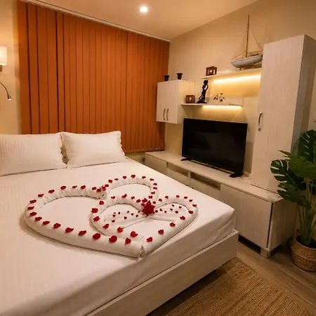 Aladzha Forest Semesterbostad Varna